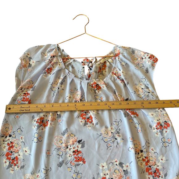 LC Lauren Conrad Sleeveless Blouse - Size XL - Great Condition! - Picture 6 of 6